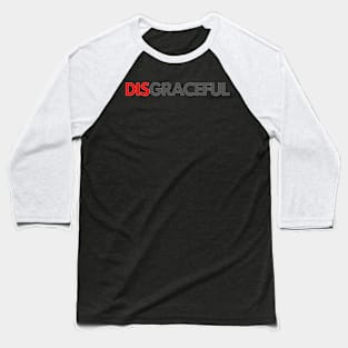 DIS Graceful Baseball T-Shirt